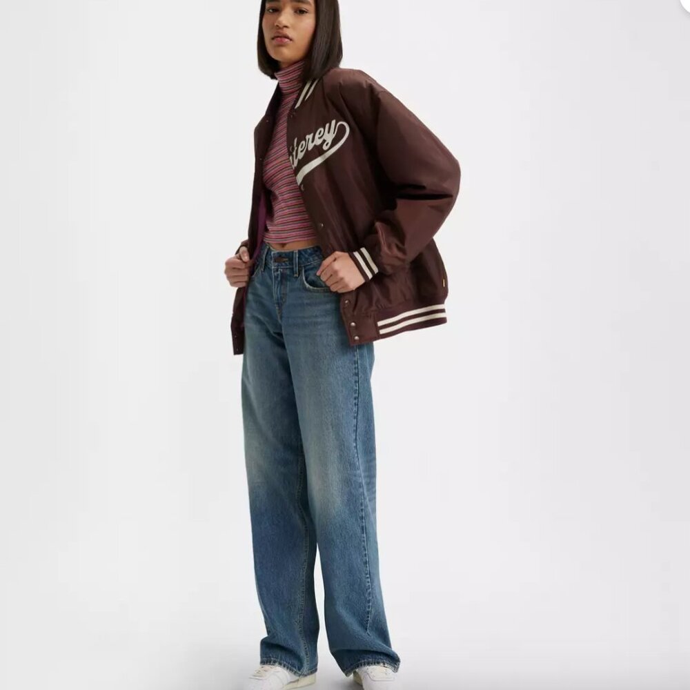 Levis Low Loose Jeans, 31